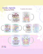 Arquivos da Toke – Combo Agenda Candy Cute - Imagem 5