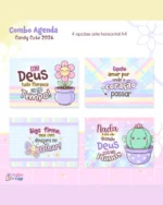 Arquivos da Toke – Combo Agenda Candy Cute - Imagem 6