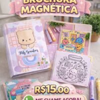 Curso LÊ POLY – Brochura Magnética
