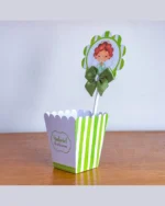 Batizado Verde – Juliana Artes | Kit Digital de Personalizados - Imagem 7