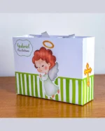 Batizado Verde – Juliana Artes | Kit Digital de Personalizados - Imagem 9