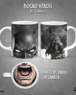 Canecas – Bocão DC Vol. 01 – Guati - Imagem 17