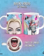 Canecas – Bocão DC Vol. 01 – Guati