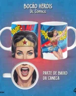 Canecas – Bocão DC Vol. 01 – Guati - Imagem 26