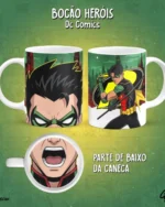 Canecas – Bocão DC Vol. 01 – Guati - Imagem 30