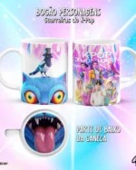 Canecas – Bocão Guerreiras de K-Pop – Guati - Imagem 20