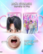 Canecas – Bocão Guerreiras de K-Pop – Guati - Imagem 5
