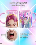 Canecas – Bocão Guerreiras de K-Pop – Guati - Imagem 6