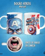 Canecas – Bocão Marvel Vol. 1 – Guati - Imagem 12