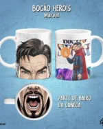 Canecas – Bocão Marvel Vol. 1 – Guati - Imagem 16