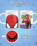 Canecas – Bocão Marvel Vol. 1 – Guati - Imagem 17