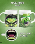 Canecas – Bocão Marvel Vol. 1 – Guati - Imagem 22