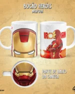 Canecas – Bocão Marvel Vol. 1 – Guati - Imagem 23