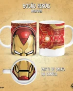Canecas – Bocão Marvel Vol. 1 – Guati - Imagem 24
