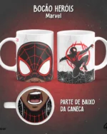 Canecas – Bocão Marvel Vol. 1 – Guati - Imagem 30