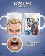 Canecas – Bocão Marvel Vol. 1 – Guati - Imagem 31