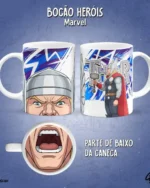 Canecas – Bocão Marvel Vol. 1 – Guati - Imagem 32