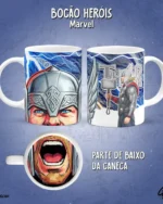 Canecas – Bocão Marvel Vol. 1 – Guati - Imagem 33