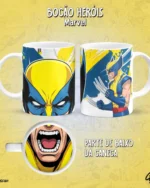 Canecas – Bocão Marvel Vol. 1 – Guati - Imagem 36