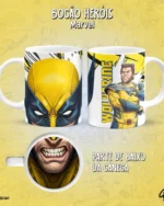 Canecas – Bocão Marvel Vol. 1 – Guati - Imagem 37