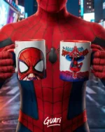 Canecas – Bocão Marvel Vol. 1 – Guati - Imagem 3