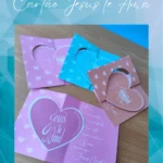 Cartão Jesus Te Ama – Perfeita Arte