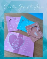 Cartão Jesus Te Ama – Perfeita Arte