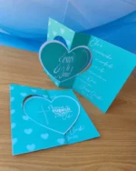 Cartão Jesus Te Ama – Perfeita Arte - Imagem 2