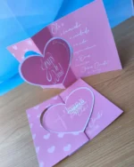 Cartão Jesus Te Ama – Perfeita Arte - Imagem 4