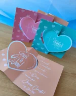 Cartão Jesus Te Ama – Perfeita Arte - Imagem 5