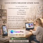 Canva Pro anual