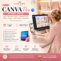 Canva Pro anual