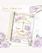 Coleção Profissão 2026 Feminino Lilás – Arquivos da Toke