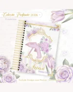 Coleção Profissão 2026 Feminino Lilás – Arquivos da Toke - Imagem 3