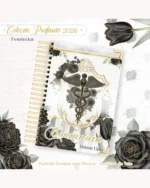 Coleção Profissão 2026 Feminino Preto – Arquivos da Toke - Imagem 2