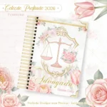 Coleção Profissão 2026 Feminino Rosa – Arquivos da Toke