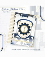 Coleção Profissão 2026 Masculino Azul – Arquivos da Toke - Imagem 16