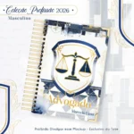 Coleção Profissão 2026 Masculino Azul – Arquivos da Toke