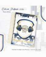 Coleção Profissão 2026 Masculino Azul – Arquivos da Toke - Imagem 2