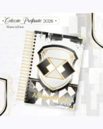 Coleção Profissão 2026 Masculino Preto – Arquivos da Toke - Imagem 2