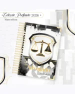 Coleção Profissão 2026 Masculino Preto – Arquivos da Toke - Imagem 3