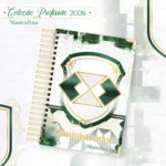 Coleção Profissão 2026 Masculino Verde – Arquivos da Toke