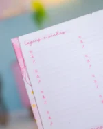 Combo Planner 2026 + Permanente Horizontal e Vertical – Amarantto - Imagem 11