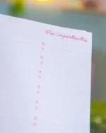 Combo Planner 2026 + Permanente Horizontal e Vertical – Amarantto - Imagem 12