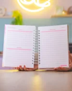 Combo Planner 2026 + Permanente Horizontal e Vertical – Amarantto - Imagem 18