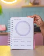 Combo Planner 2026 + Permanente Horizontal e Vertical – Amarantto - Imagem 24