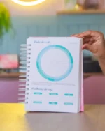 Combo Planner 2026 + Permanente Horizontal e Vertical – Amarantto - Imagem 25