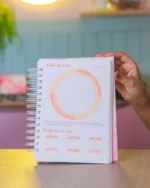 Combo Planner 2026 + Permanente Horizontal e Vertical – Amarantto - Imagem 26