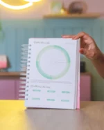 Combo Planner 2026 + Permanente Horizontal e Vertical – Amarantto - Imagem 27