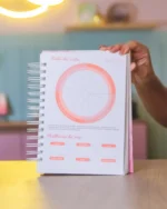 Combo Planner 2026 + Permanente Horizontal e Vertical – Amarantto - Imagem 28